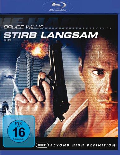 Stirb langsam [Blu-ray]