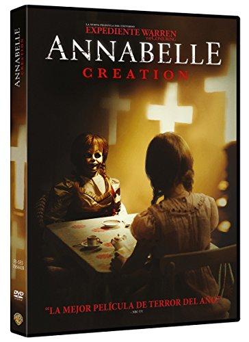 Annabelle. Creation