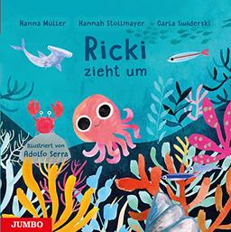 Ricki zieht um: 2