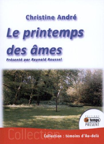 Le printemps des âmes