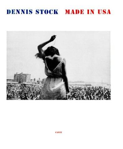 Dennis Stock. Made in USA. Sonderausgabe. Photographs 1951 - 1971. Texte in englisch und deutsch