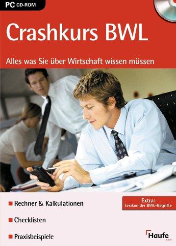 Crashkurs BWL