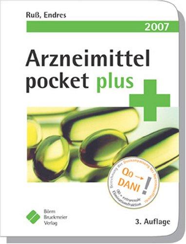 Arzneimittel pocket plus 2007