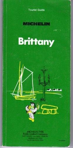 Brittany (Green tourist guides)