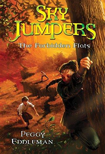 Sky Jumpers Book 2: The Forbidden Flats