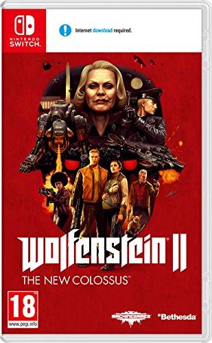 Wolfenstein II: The New Colossus [Nintendo Switch]