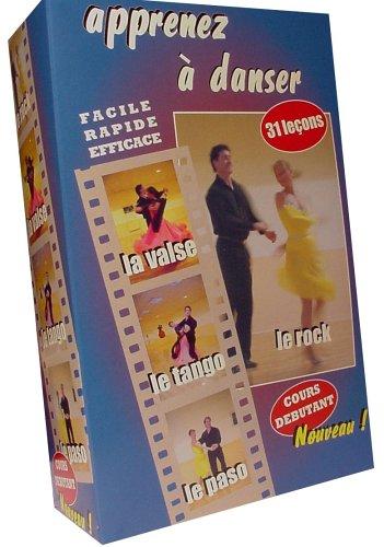 Coffret 4 danses [VHS] [FR Import]