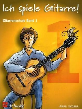 Ich spiele Gitarre!