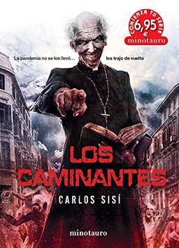 CTS Los Caminantes nº 01 (Comienza tu serie, Band 1)