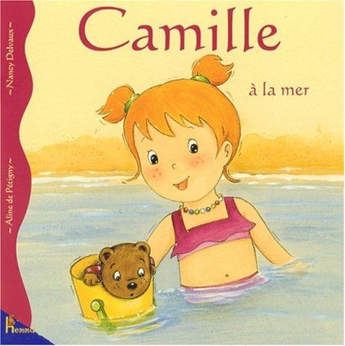 Camille. Vol. 19. Camille à la mer