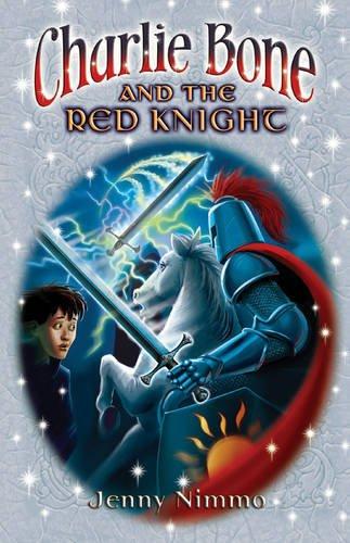 Charlie Bone and the Red Knight (Children of the Red King)