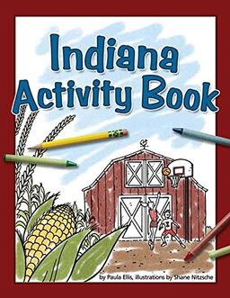 Indiana Activity Book