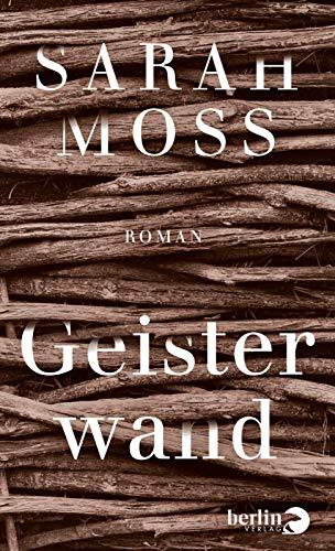 Geisterwand: Roman