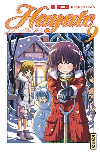 Hayate, the combat butler. Vol. 9