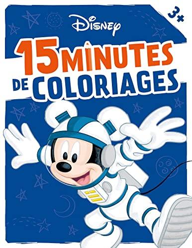 DISNEY : 15 minutes de coloriages