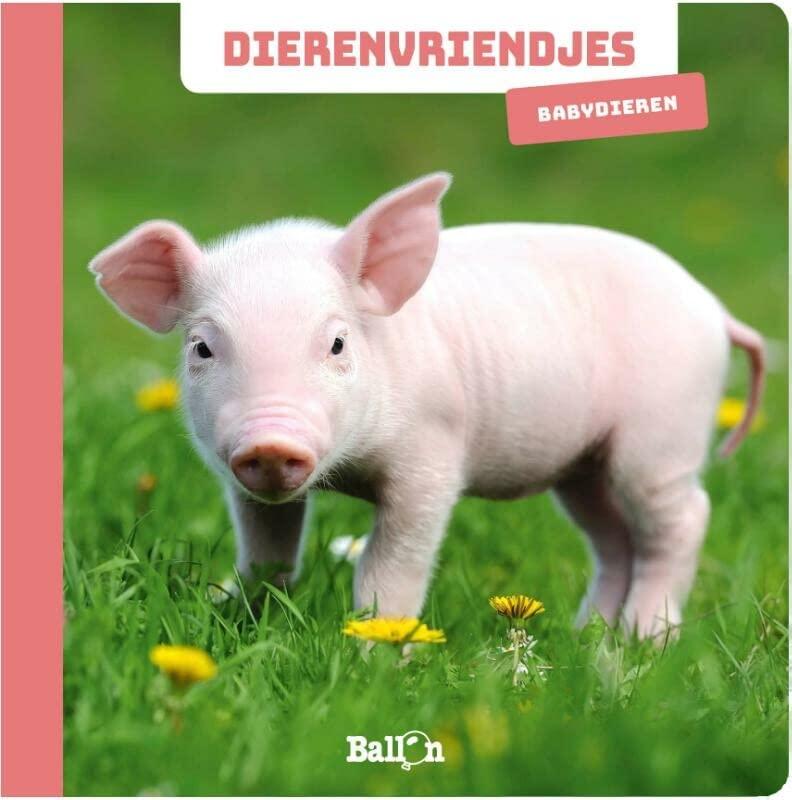 Babydieren (Dierenvriendjes)