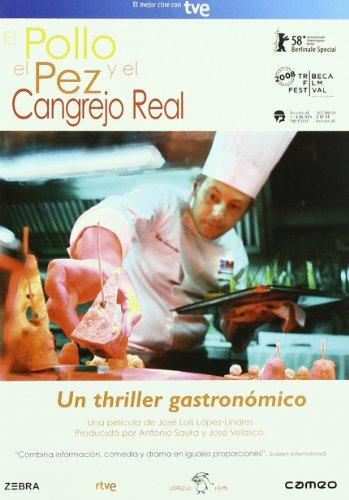 El Pollo, El Pez Y El Cangrejo Real (2008) (Import Edition)