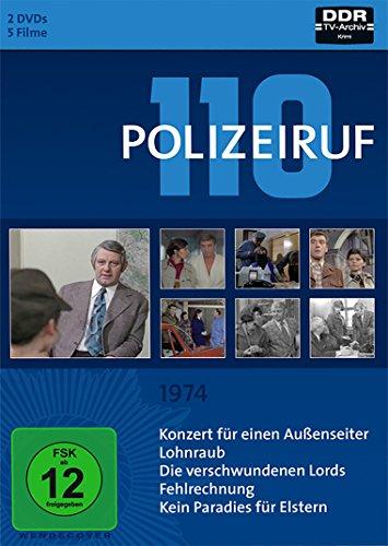 Polizeiruf 110 - Box 3 [2 DVDs]