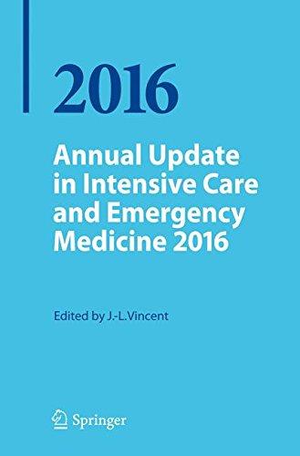 Annual Update in Intensive Care and Emergency Medicine 2016