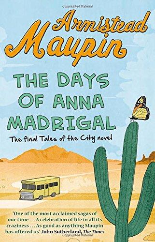 The Days of Anna Madrigal: Tales of the City 9