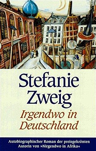 Irgendwo in Deutschland: Autobiographischer Roman