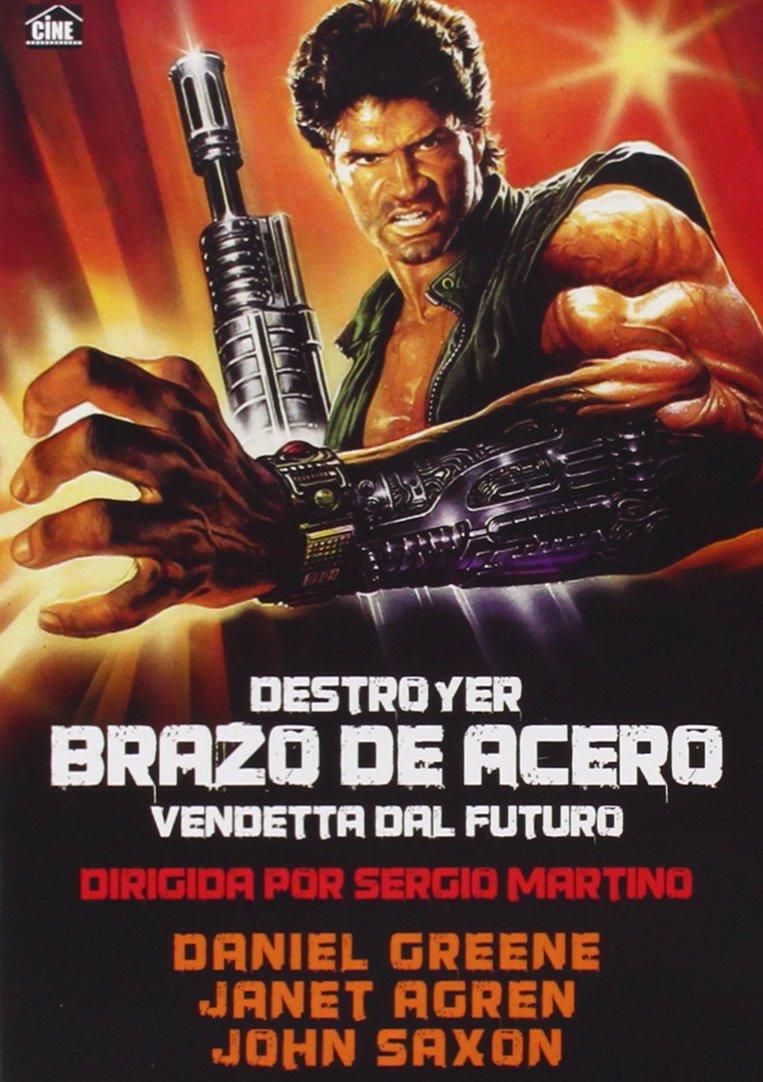 Destroyer, Brazo De Acero