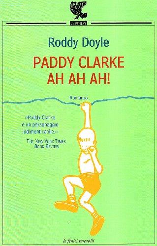 Paddy Clarke ah ah ah!