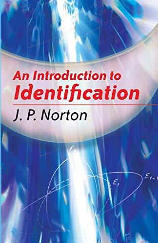 An Introduction to Identification (Dover Books on Electrical Engineering)