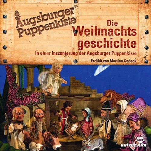 Augsburger Puppenkiste-Die Weihnachtsgeschichte