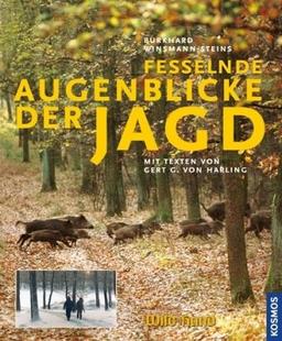 Fesselnde Augenblicke der Jagd: Szenen der Drückjagd