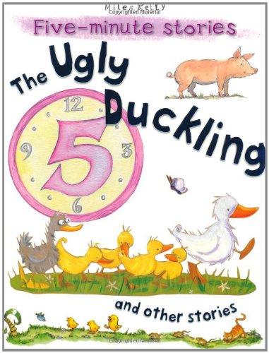 Ugly Duckling and Other Stories (5 Minute Children's Stories)