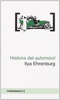 Historia del automóvil (sic)