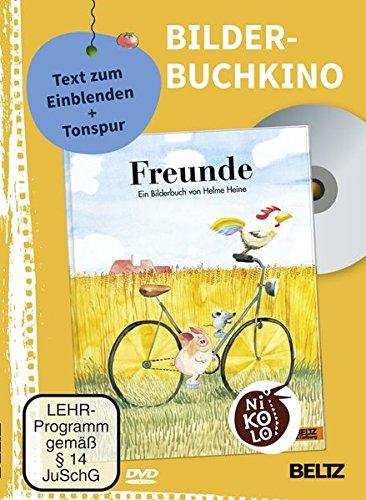 Bilderbuchkino: »Freunde« (Beltz Nikolo)