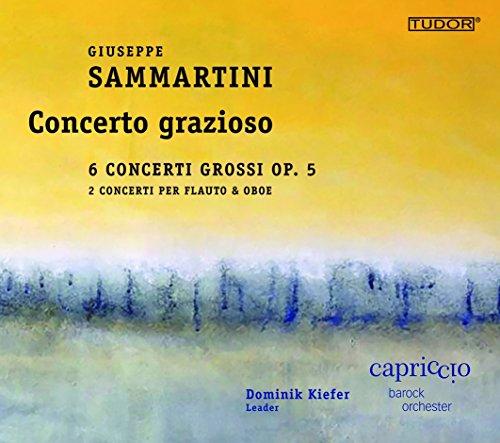 Sammartini: Concerto grazioso