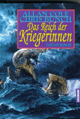 Das Reich der Kriegerinnen. Fantasy- Roman.