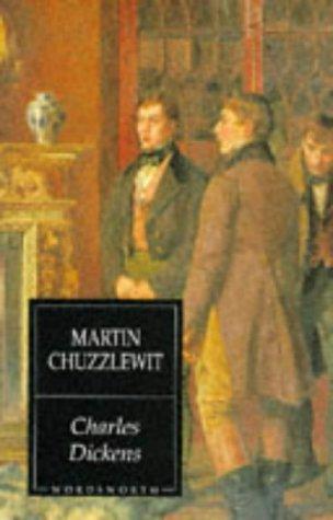 Martin Chuzzlewit (Wordsworth Hardback Library)