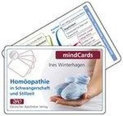 Homöopathie in Schwangerschaft und Stillzeit: mindCards