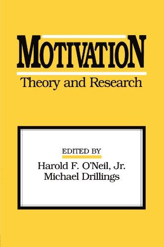 Motivation: Theory and Research