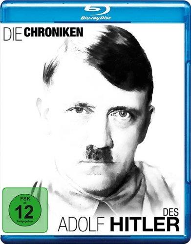 Die Chroniken des Adolf Hitler [Blu-ray]