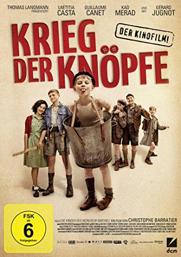 Krieg der Knöpfe