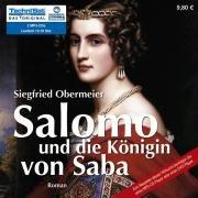 Salomo und die Königin von Saba: Historischer Roman