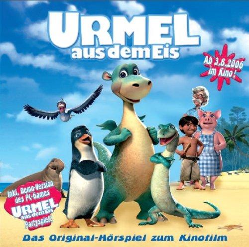 Urmel aus dem Eis - Das Original-Hörspiel zum Kinofilm