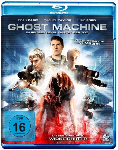 Ghost Machine - Im finalen Level wartet der Tod [Blu-ray]