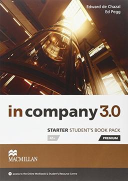 in company 3.0: Starter / Student's Book with Webcode