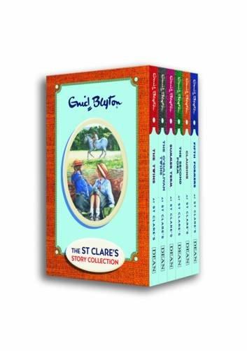 St. Clare's: Books 1- 6