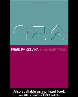 Problem Solving