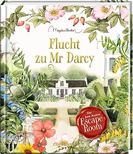 Flucht zu Mr. Darcy: Der Jane-Austen-Escape-Room