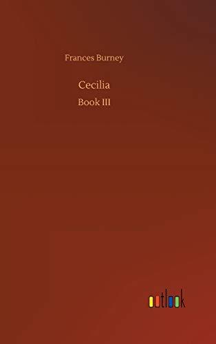 Cecilia: Book III