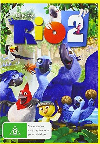 Rio 2 [DVD-AUDIO]