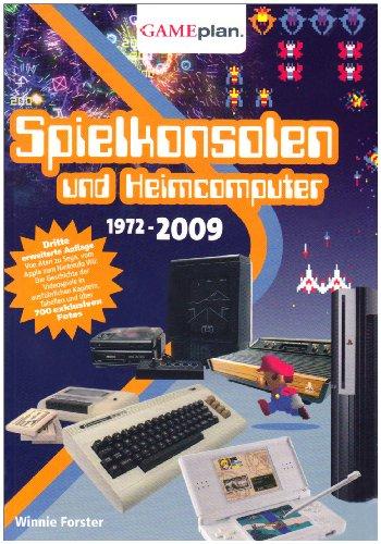 Spielkonsolen und Heimcomputer 1972-2009